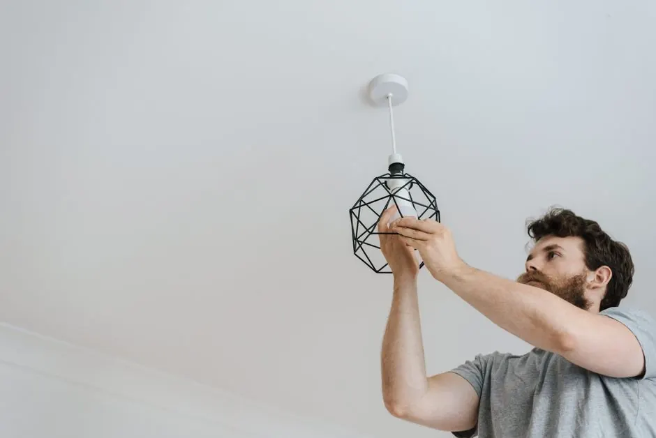 Professional Light Fixture Installation in san luis